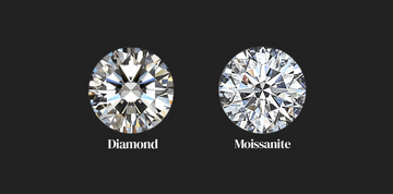 Why Moissanite Is Better Than Lab-Grown & Natural Diamonds: The Smart, Affordable & Aesthetic Choice for Today’s Jewellery Buyers